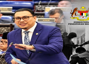 Mana Pergi Dasar Keselamatan Dan Antibuli KPM? – Afnan Hamimi
