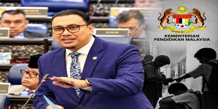 Mana Pergi Dasar Keselamatan Dan Antibuli KPM? – Afnan Hamimi