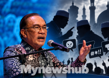 Kumpulan Penunggang Agama Bergerak Penuh Kebencian, Fitnah Cacian Wirid Harian – PMX