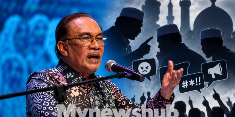 Kumpulan Penunggang Agama Bergerak Penuh Kebencian, Fitnah Cacian Wirid Harian – PMX