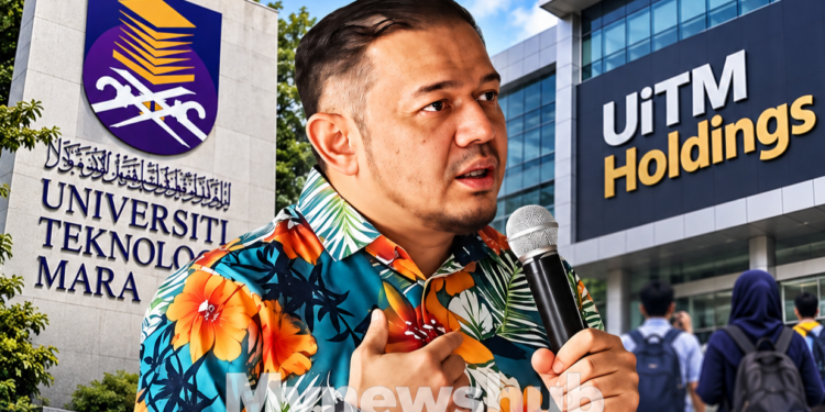 Jangan Politikkan UiTM Holdings – Fathul Bari