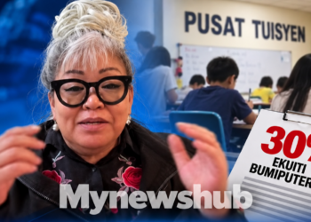 Kerajaan Patut Dipersoal Cadang Dasar 30% Ekuiti Tidak Adil Sejak Awal – Siti Kassim