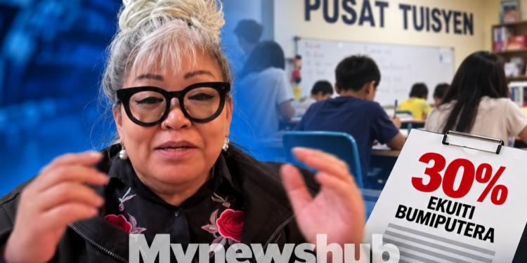 Kerajaan Patut Dipersoal Cadang Dasar 30% Ekuiti Tidak Adil Sejak Awal – Siti Kassim