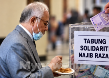 Tabung Solidariti Najib Razak Cecah RM9.25 Juta