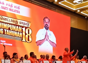Parti Makkal Sakti Cadang BN Keluar Kerajaan Madani Secepat Mungkin