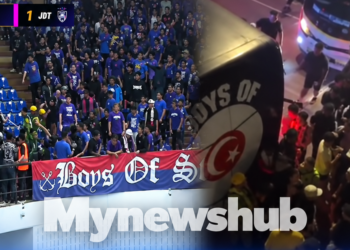 ‘Siapa Sebenarnya Yang Mulakan Kekecohan Semalam?’ – Boys Of Straits