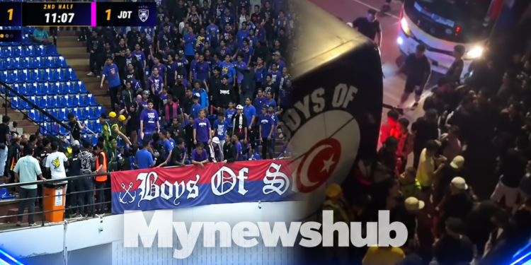 ‘Siapa Sebenarnya Yang Mulakan Kekecohan Semalam?’ – Boys Of Straits