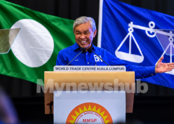 BN Bincang Kemungkinan PAS Guna Lambang Dacing Dalam PRN Melaka
