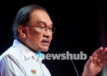 Kita Bersimpati Kepada Tun Mahathir Dan Keluarga – PMX Anwar