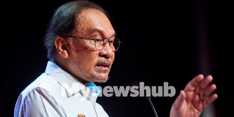 Kita Bersimpati Kepada Tun Mahathir Dan Keluarga – PMX Anwar