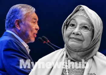 UMNO Kenang Tun Dr Siti Hasmah, Titip Doa Buat Tun Mahathir