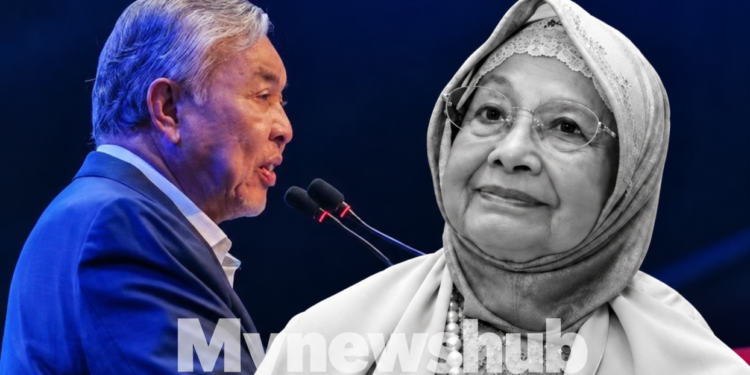 UMNO Kenang Tun Dr Siti Hasmah, Titip Doa Buat Tun Mahathir