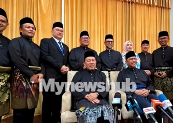 Bekas Exco Kerajaan Negeri Sembilan Beri Keterangan Kepada Polis Bukit Aman