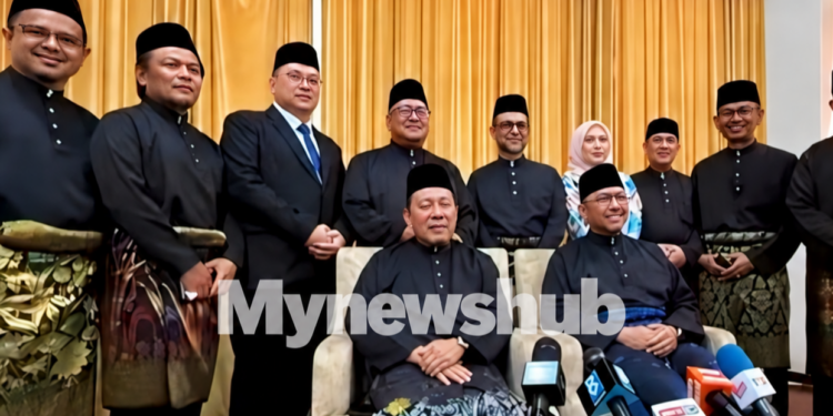 Bekas Exco Kerajaan Negeri Sembilan Beri Keterangan Kepada Polis Bukit Aman
