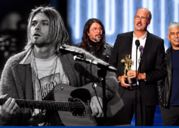 Nirvana Terima Anugerah Video Vanguard MTV, Kenang Legasi Kurt Cobain