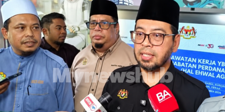 JPM (Hal Ehwal Agama) Tegas Tolak New Age Movement, Siasatan Menyeluruh Dijalankan