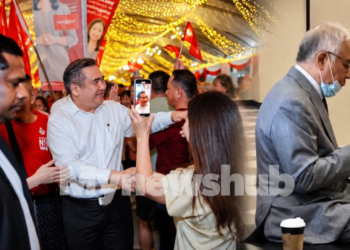Anthony Loke Kekal Menteri Pengangkutan Sehingga Najib Mula Tahanan Rumah