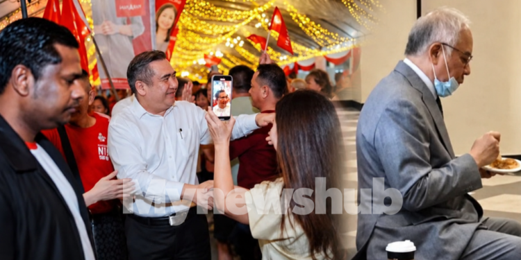 Anthony Loke Kekal Menteri Pengangkutan Sehingga Najib Mula Tahanan Rumah
