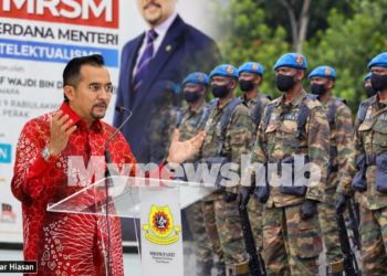 MARA Lantik Bekas Tentera Sebagai Warden Sepenuh Masa Di Semua MRSM Mulai 2027