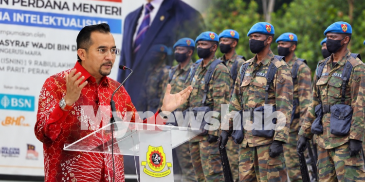 MARA Lantik Bekas Tentera Sebagai Warden Sepenuh Masa Di Semua MRSM Mulai 2027