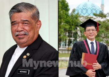 Mat Sabu Boleh Jadi Menteri, Takkan Shahrol Shiro Tak Boleh Jadi Pengajar Sambilan UKM?