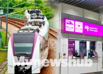 Tambang KLIA Ekspres Transit Naik Sebanyak RM10 Bermula 1 Januari 2027