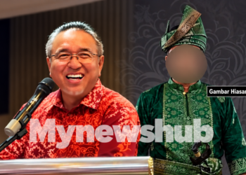 Dulu Kopiah Hitam Pun Tak Boleh, Sekarang Dah Pandai Pakai Tanjak