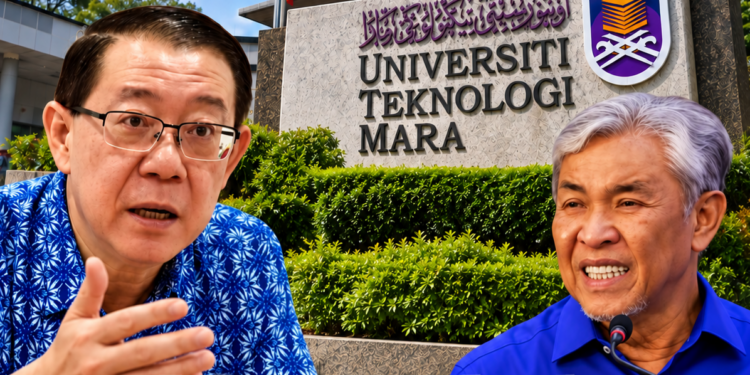 Lim Guan Eng Sokong Tindakan Tegas Isu UiTM Holdings, Gesa SPRM Turut Siasat Zahid