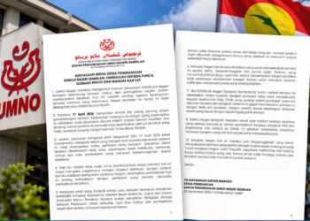 UMNO NS: Jangan Baling Batu Sembunyi Tangan, Kemelut Negeri Bermula Sejak Pentadbiran Terdahulu