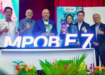 Lebih 240 Teknologi MPOB Dikomersialkan, Nilai Pasaran Lepasi RM6 Bilion