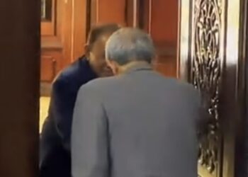 Penyimpan Mohor Besar Raja-Raja Adakan Kunjungan Hormat Kepada MB Negeri Sembilan