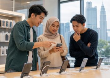 What Malaysian consumers actually prioritize when buying a new smartphone, from budget considerations to camera quality.