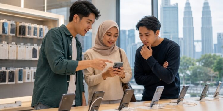 What Malaysian consumers actually prioritize when buying a new smartphone, from budget considerations to camera quality.