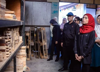 Noraini Mahu Produk Kayu Malaysia Lebih Bernilai, Eksport Sasar RM32.8 Bilion