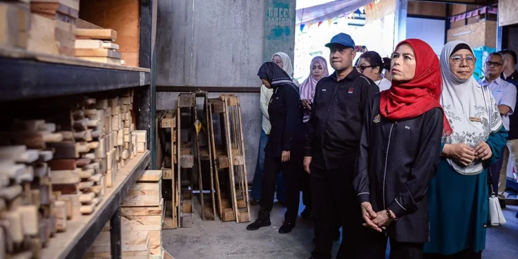 Noraini Mahu Produk Kayu Malaysia Lebih Bernilai, Eksport Sasar RM32.8 Bilion