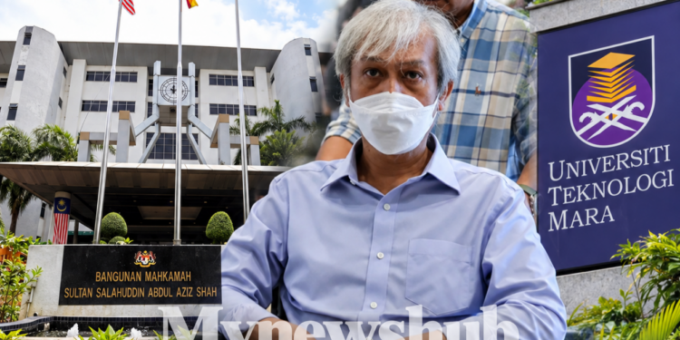 Bekas CEO UiTM Holdings Hadapi Tuduhan Pecah Amanah RM37.37 Juta