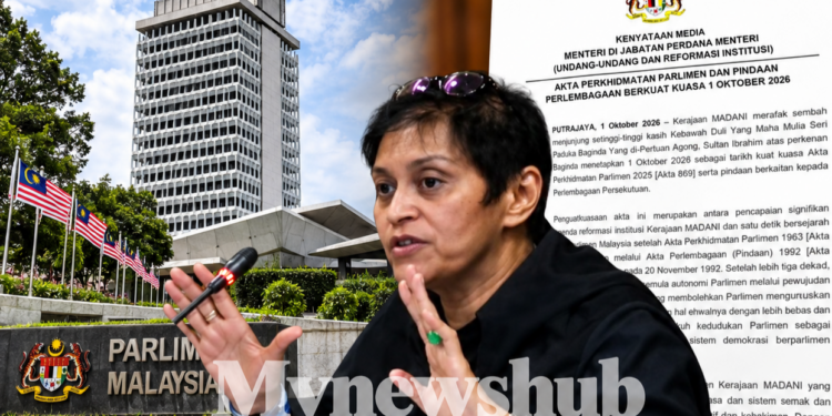 Kerajaan Madani Akan Terus Laksana Agenda Reformasi Institusi – Azalina