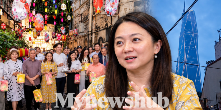 Lorong Petaling 2 Kembali Hidup, Inilah Bandar Yang Kita Mahukan – Hannah Yeoh