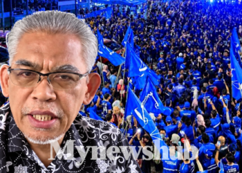Rakyat Sudah Sedar Dan Serik Dengan ‘Gelombang Biru’? – Ismail Salleh