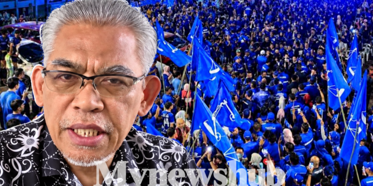 Rakyat Sudah Sedar Dan Serik Dengan ‘Gelombang Biru’? – Ismail Salleh