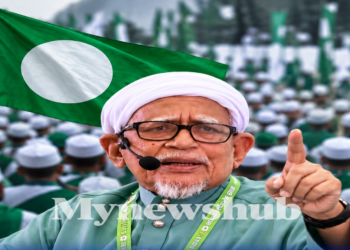 PAS Tolak Perjuangan PH Didominasi DAP