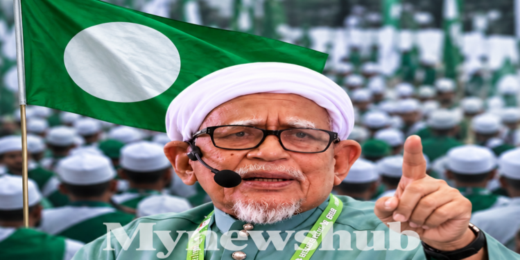 PAS Tolak Perjuangan PH Didominasi DAP