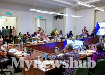 PMX Anwar Pengerusikan Mesyuarat Jawatankuasa Khas Kabinet Tatakelola Nasional