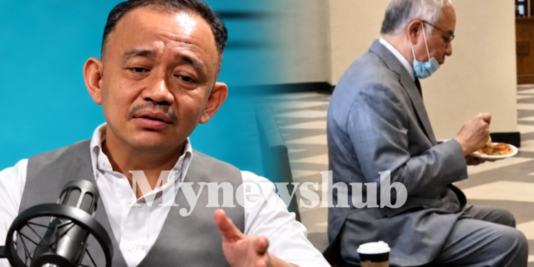 Maszlee Ulas Pengampunan Bersyarat Najib – “Apakah Ini Yang Rasulullah Akan Suka?”