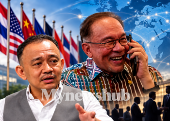 Pemimpin Luar Negara Berebut Mahu Jumpa PMX – Maszlee
