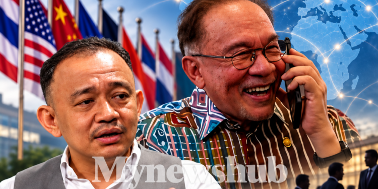 Pemimpin Luar Negara Berebut Mahu Jumpa PMX – Maszlee