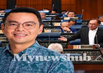Ahli Parlimen Petaling Jaya Umum Letak Jawatan Tanpa Syarat, Kritik Pentadbiran Kerajaan