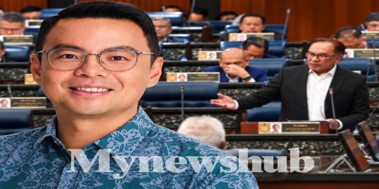Ahli Parlimen Petaling Jaya Umum Letak Jawatan Tanpa Syarat, Kritik Pentadbiran Kerajaan