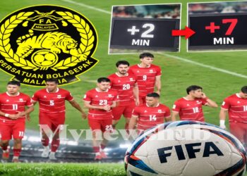FAM Tuntut FIFA Jelaskan Masa Tambahan Indonesia-Bangladesh, 2 Minit Jadi 7 Minit