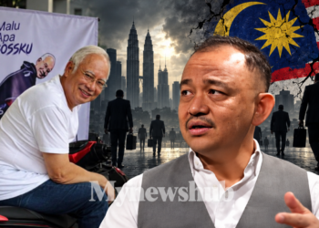 Malaysia Kembali Ke Zaman Kegelapan Jika Najib Kembali, Pelabur Tak Mahu Datang – Maszlee